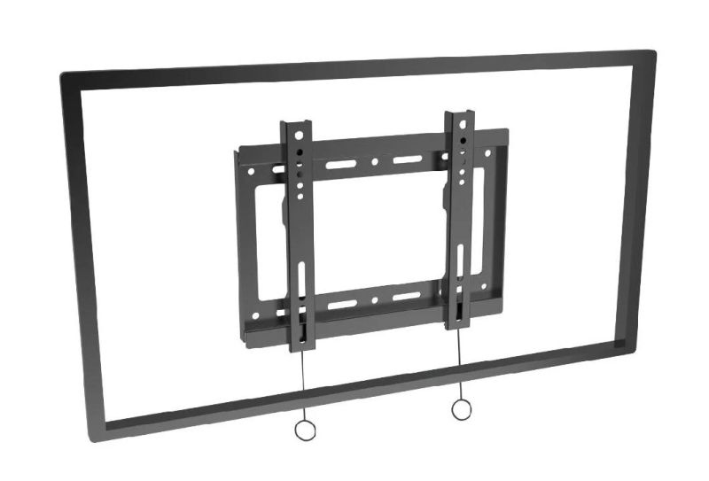 TV Wall Mount Black or Silver Suggest Size 14-32" PL5020s