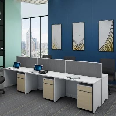Multi-Functional Wonderful Fabric New Modern Design Office Partition System