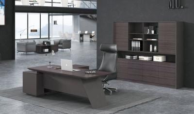 Office Furniture Executive Computer Table Design Wooden for Manager