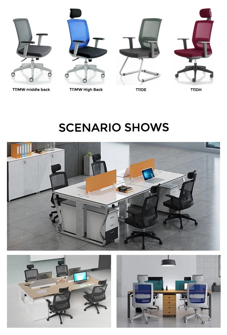 High Quality High Back Office Chair Ergonomic Office Chair Full Mesh Executive Computer Chair
