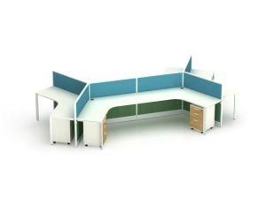 Best Sell Modern Office Partition Office Cubicle Workstation