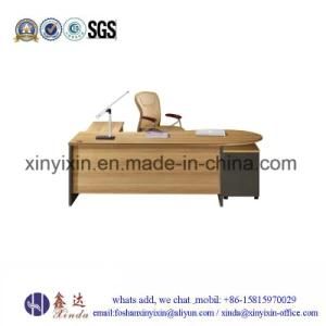 Modern Executive Office Furniture Desk with Side Table (1812#)