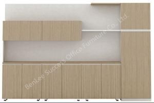 Modern Wooden Office Furniturefile Filling Cabinet &amp; Bookcase (BL-JYC30A)