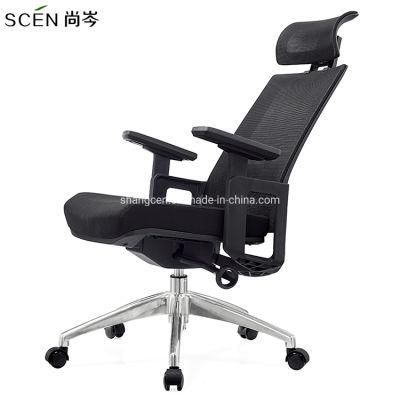 Cheap Price Executive Ergonomic Computer Lift Fabric Mesh Computer Staff Swivel Office Chair