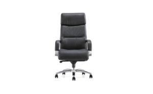 High Back Leather Executive Manager Boss Swivel Office Chair