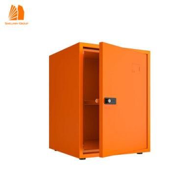 Colorful Office Steel Safe Box Metal Filing Cabinet Large Storage