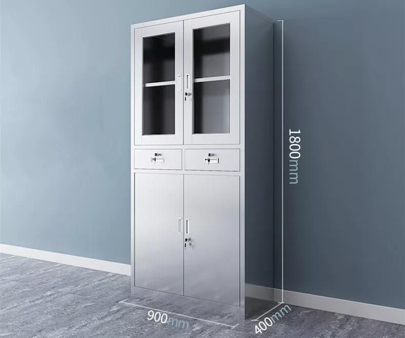 High Quality Stainless Steel Furniture with Drawer