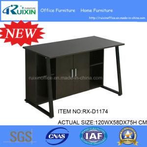 Simple Living Wooden Computer Table for Sale