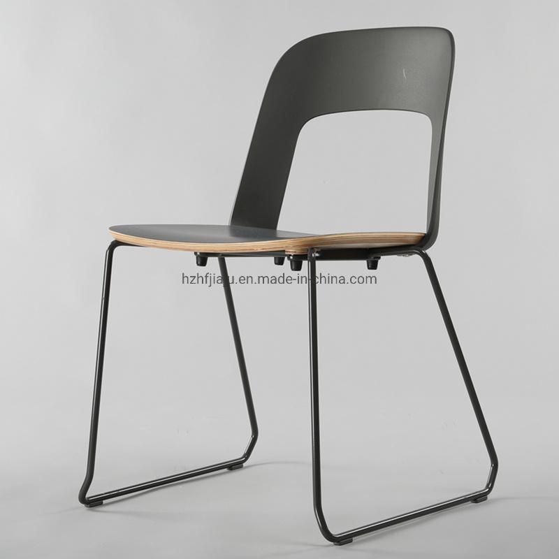 Cheap Stainless Steel Wood Home Office Chairs