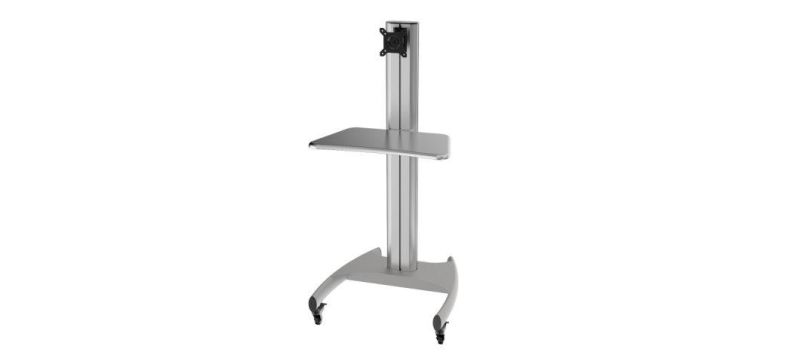 Laptop Desk / Stand / Table Single Monitor 10-24" (PCM 1201A)