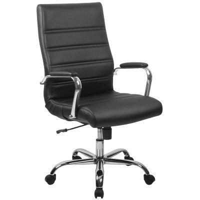 High Back Swivel with Wheels Ergonomic Executive Chair