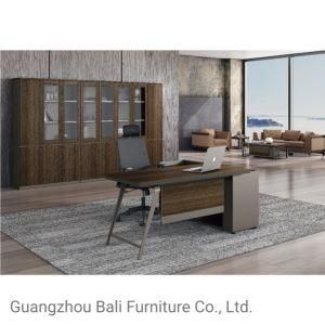 2021 Modern Office Furniture Wooden Executive Computer Desk Office Desk (BL-WN05D1606)