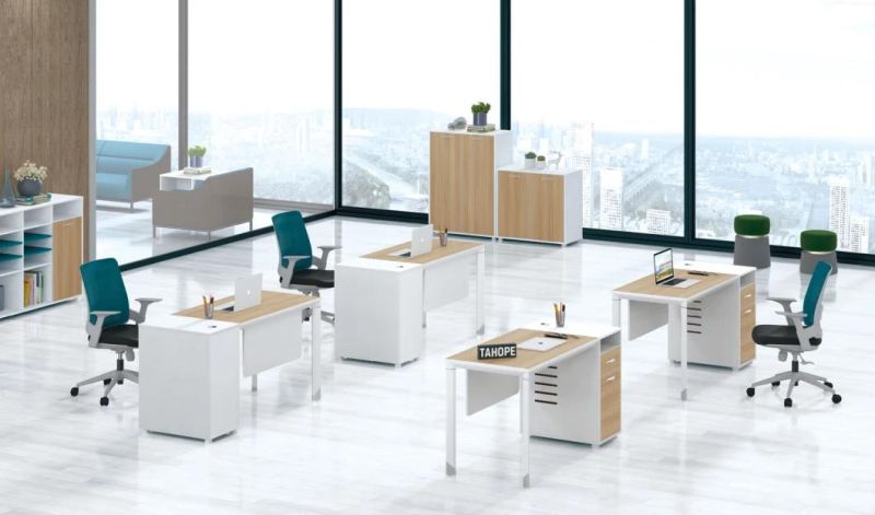 Foshan Best Office Furniture Workstation Partitions Laptop Office Partitions Table