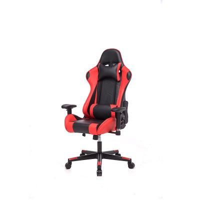 Video Game Chair Executive Rotating Racing Style Ergonomic Lounge Chair Youtube Computer Office Chair Head with Headrest