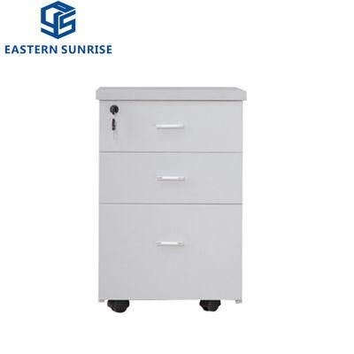 Office Furniture Mobile Pedestal Cabinet Movable Cabinet Under Office Desk