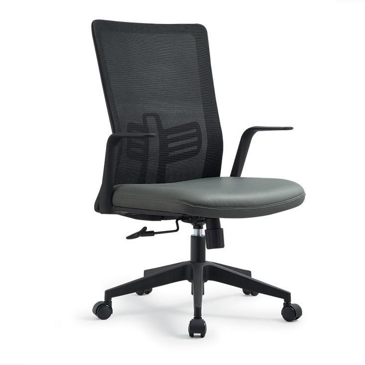 Comfortable Ergonomic Swivel Adjustable Full Mesh Fabric Computer High Back Executive Office Chair