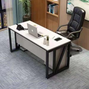 Office Melamine Modern Furniture Customized Executive Writing Desk