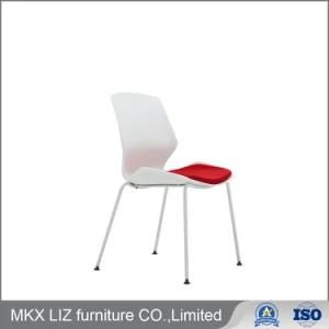 Simple Style Fabric Seating PP Training Meeting Leisure Chair (245C-2)
