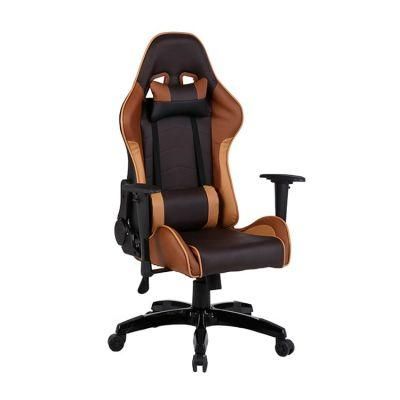 Racing Style PC Computer Game 4D Armrest Gaming Chair