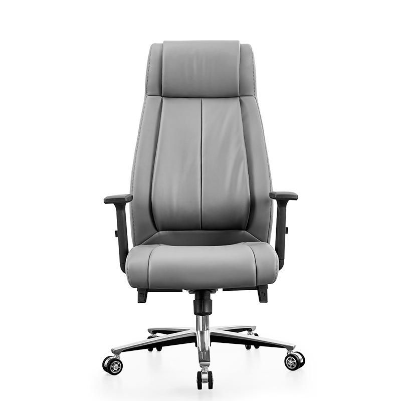 High Back Swivel Staff Boss Executive Modern PU Office Chair