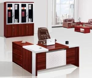 Office Table Executive Desk Modern New Design Office Furniture Popular Hot Selling Boss Table 2019