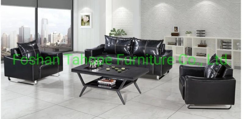 Factory Price Comfortable VIP Waiting Room Combination Office Couch Sofa