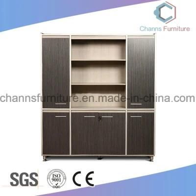 Color Optional Wooden Bookshelf Office Furniture Filling Cabinet