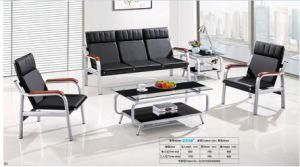 New Popular Waiting Sofa Office Leisure PU Sofa 2318