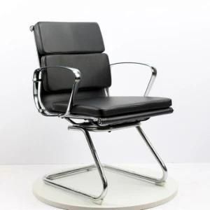 Eames Boss Chair Computer Chair Home Office Chair Swivel Chair Armchair Armchair Fashion Leather Chair Lounge Chair