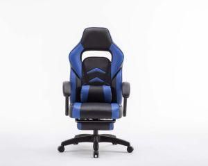 Office Racing Leather Gaming Chair Racing Swivel High Back Gamer Chair