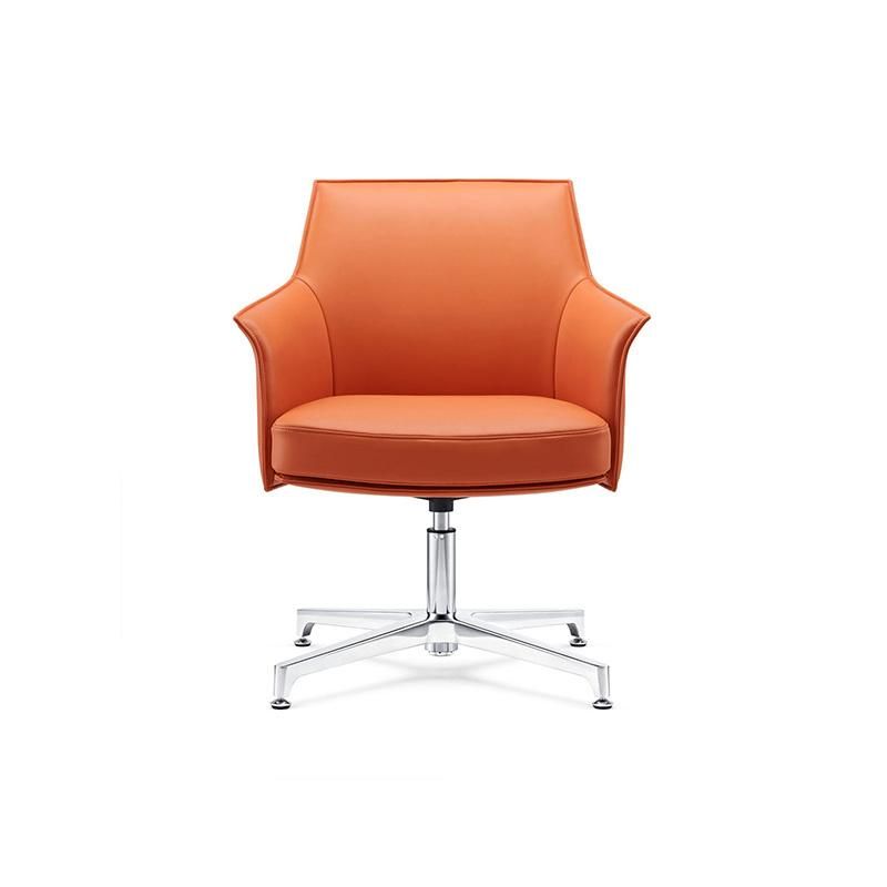 New Design PU Leather Reception Office Chair