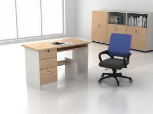High Quality Hot Sale Eco-Friendly Melamine Computer Desk