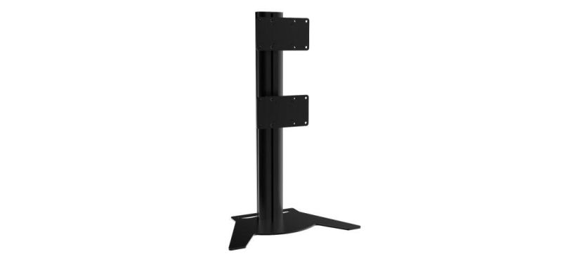 Desktop Mount/Rack/Stand Double Monitor 10-32" Height Adjustment