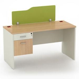 Hot Sales Melamine Modern Modular Office Workstation Desk