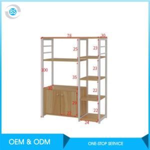 Portable Modern Furniture Large Tall Bookcase