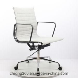 Fabric Style Black Spray Senior Office Chair Computer Rotary Chair Staff Chair