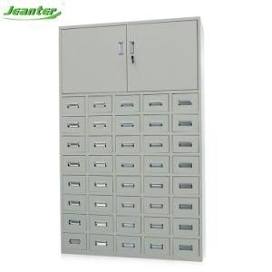 High Quality Steel File Locker File Cabinet with Multi Space Drawers