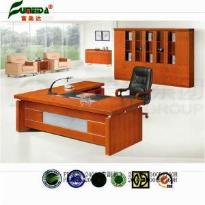MDF High End Cherry Office Table with Wood Veneer