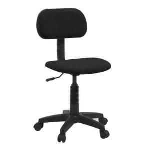 Promotional Simple Computer Home Office Staff Fabric Chair (LS-10BK)