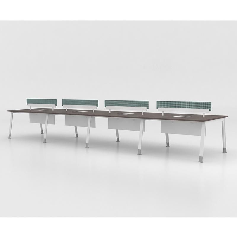 High Quality Office Desk Furniture Modern 6 Person Office Workstation