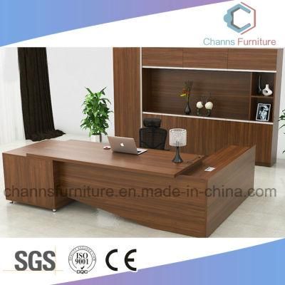 Facotry Customized Wooden Big Size Office Desk Manager Table