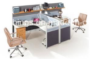 Office Furniture L-Shape Table Top Office Work Cubie