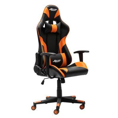 High Quality PU Leather Ergonomic Swivel Chair Adjustable Computer Gaming Chair