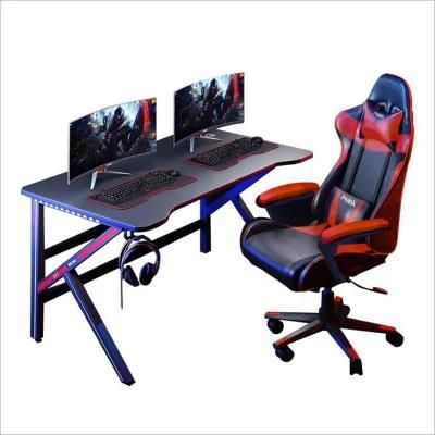 Gaming Table Desktop Computer Table Gaming Table and Chair