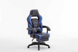 Comfortable Modern Executive PVC Office Chair with Headrest Gaming Chair Lk-2282