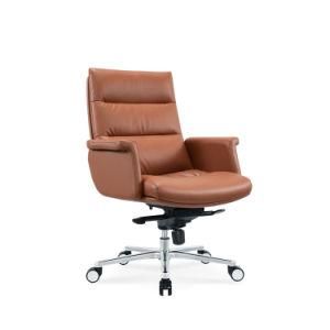 MID Back Height Adjustable Swivel Office CEO Chair