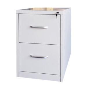 Steel Office Hanging File Cabinet /Office Metal 2 Drawer File Cabinet Office Equipment Filing Cabinet