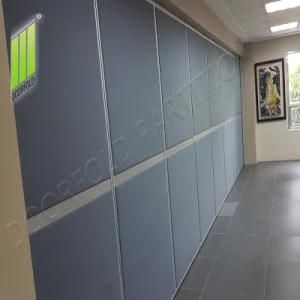 Classroom Partition Folding Door