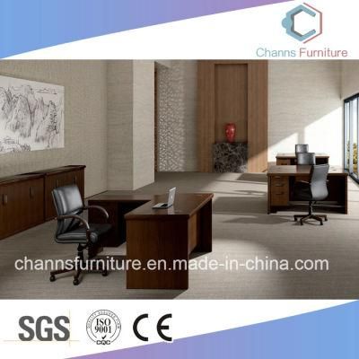 China Supplier Office Wooden Computer Desk Executive Manager Table