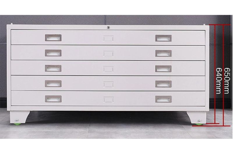 Office Drawer Cabinet Office Multi-Drawer Steel Cabinet Metal Drawer